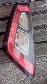 Faro Fiat Punto Street 2013 post sx