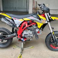 Pit bike PBS THUNDER 160cc yx