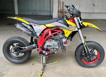 Pit bike PBS THUNDER 160cc yx