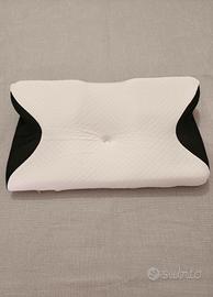 Cuscino ortopedico Memory Foam cervicale nuovo