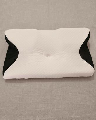 Cuscino ortopedico Memory Foam cervicale nuovo