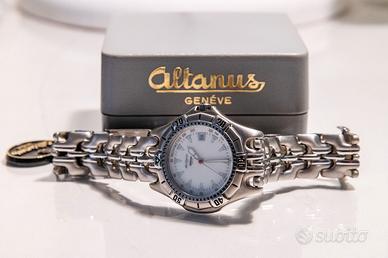 Altanus Genève Le Caprice - NOS - FULL SET