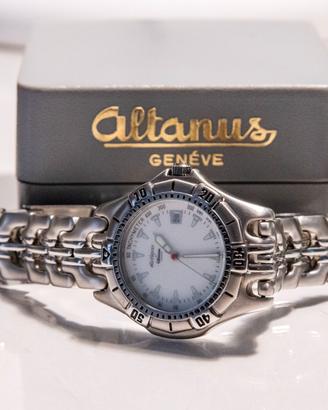 Altanus Genève Le Caprice - NOS - FULL SET