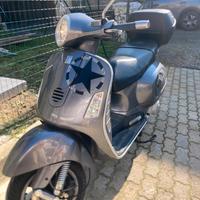 Vespa 200 gt   MOTORE NUOVO