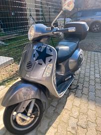 Vespa 200 gt   MOTORE NUOVO