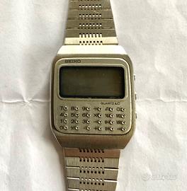 orologio anni 80 Seiko