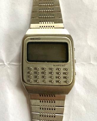 orologio anni 80 Seiko