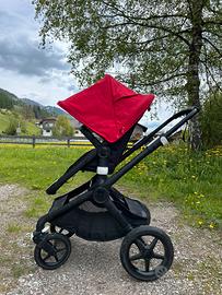Bugaboo Fox 2 completo (seduta+navicella)