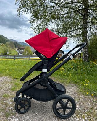 Bugaboo Fox 2 completo (seduta+navicella)