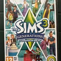 The Sims 3 Generations Expansion Pack