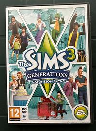 The Sims 3 Generations Expansion Pack