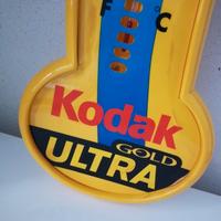 Termometro pubblicitario Kodak anni 90 