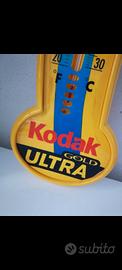 Termometro pubblicitario Kodak anni 90 