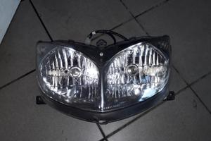 Majesty 400 04 : scudo faro sella paragambe