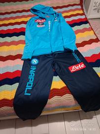 Tuta rappresentanza SSC NAPOLI 2017/2018