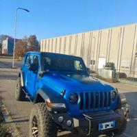 Jeep Wrangler 2.0 Turbo Rubicon 4xE