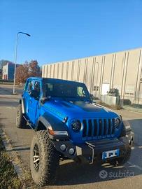 Jeep Wrangler 2.0 Turbo Rubicon 4xE