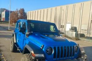 Jeep Wrangler 2.0 Turbo Rubicon 4xE
