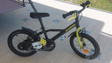 Bicicletta bambino 16" 