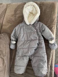 Tuta invernale bambina Obaibi