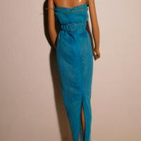 Vestito Barbie anni 70