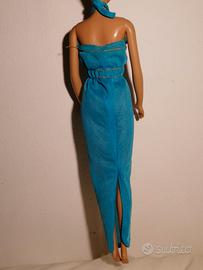 Vestito Barbie anni 70