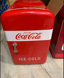 Mini frigo portatile Coca-Cola 4 litri cold/hot