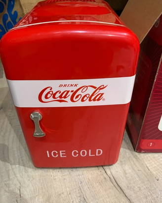 Mini frigo portatile Coca-Cola 4 litri cold/hot
