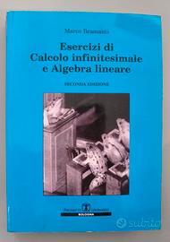 Esercizi di Calcolo Infinitesimale - Bramanti