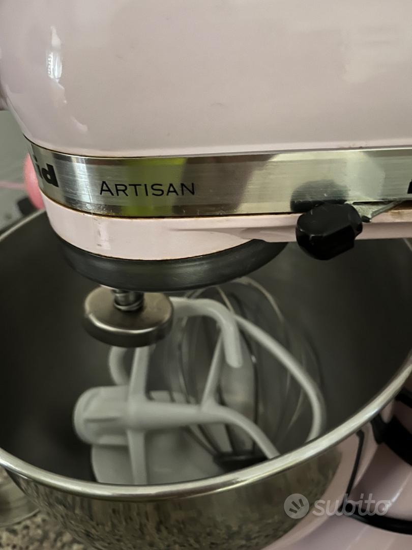 Kitchenaid Planetaria Rosa - Elettrodomestici In vendita a Siracusa