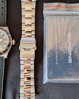 Glycine combat sub 39