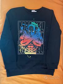 Felpa MARVEL ragazzo 12-13anni 158 cm