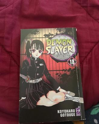 demon slayer 18