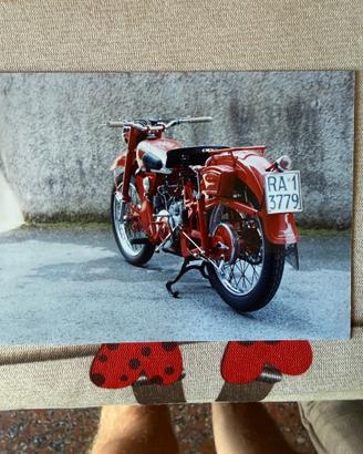 Moto Guzzi Airone