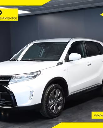 SUZUKI Vitara 1.4 110CV Hybrid 4WD AllGrip Cool+