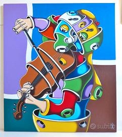 VINCENZO AMICONE ( NO FACCINCANI SCHIFANO KOSTABI