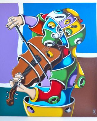 VINCENZO AMICONE ( NO FACCINCANI SCHIFANO KOSTABI