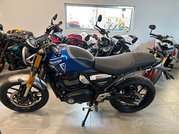 Triumph Speed 400