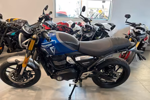 Triumph Speed 400