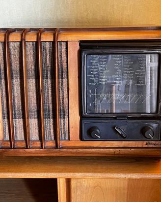 Radio d'Epoca a Valvole "Radio Star" Anni '40