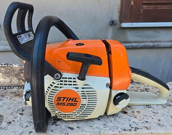 Motosega professionale Stihl 260 50cc
