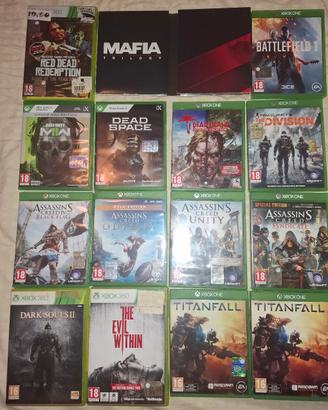 giochi xbox