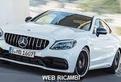Classe c amg ricambi musata