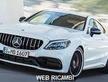 Classe c amg ricambi musata
