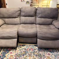 2 posti 3 posti con relax