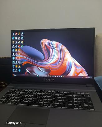 Computer da gaming CAPTIVA