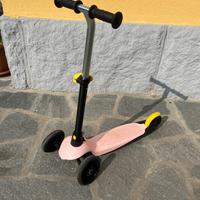 Monopattino tre ruote