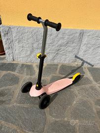 Monopattino tre ruote