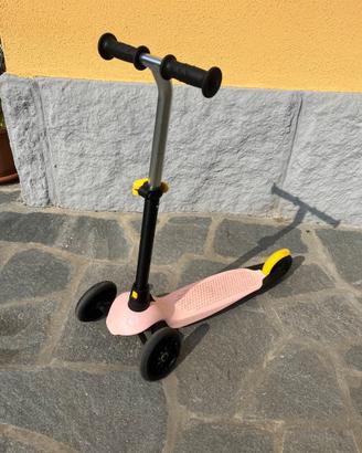 Monopattino tre ruote