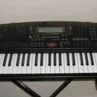 Tastiera GEM WK2+Mixer+Asta+Microfono+Cavi+ Cassa.